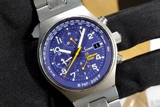 SINN 41 mm 144 LH UTC GMT