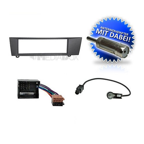 Auto din einbau - 1-din,