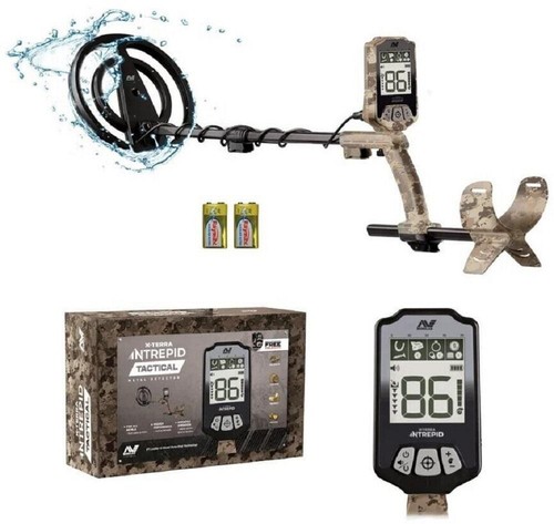 Minelab terra intrepid - minelab,