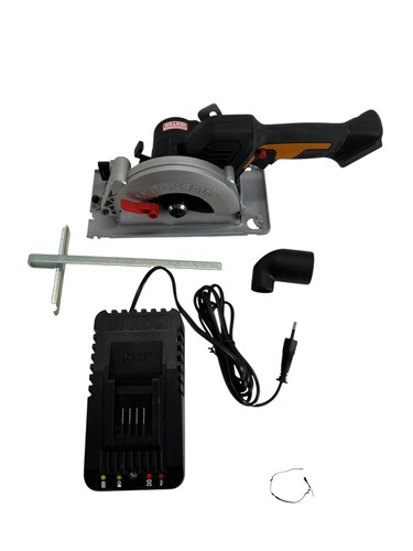 Worx 20v akku handkreissäge - 20v, akku-handkreissäge
