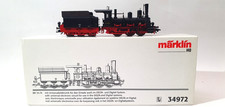 Märklin H0 34972 Digitalumbau, DRG Dampflok BR 34.74, (AC), Top Zustand, in OVP 