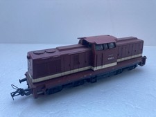 Piko H0 Br 110 025-4 Rot DR ep.IV Fehldruck Modellbahn Diesellok 1:87