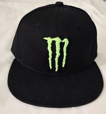 Monster Energy Snapback Cap