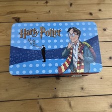 Collection Harry Potter Kassetten Die Ersten Vier Teile Rar BBC Koffer Limitiert