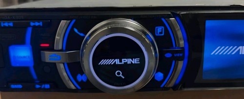 Car hifi high - hifi, alpine