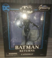 Diamond Select Toys DC Gallery Batman Returns - Catwoman PVC Statue - NEU OVP 