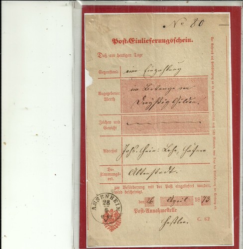 Briefmarken deutsches reich - briefmarken,