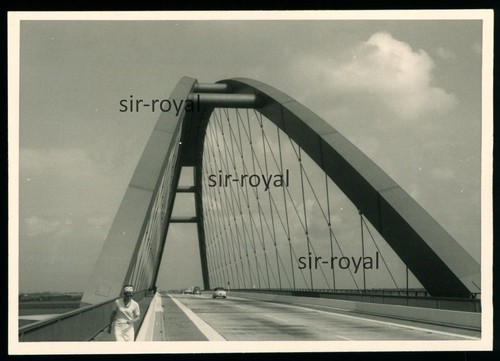 Fehmarnsundbrücke 1964 - ,