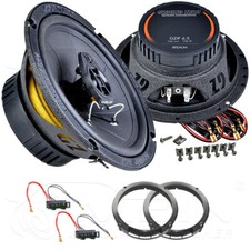 GROUND ZERO LAUTSPRECHER für