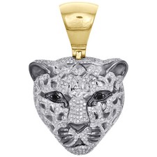 10K Gelbgold Herren Echt