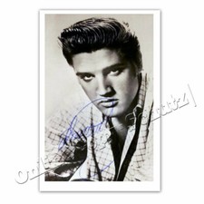  Elvis Presley (1935–1977)  - Autogrammfoto  |2|