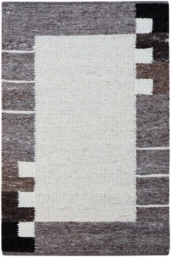 Teppich reine natur klassik - natur,