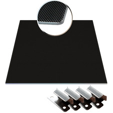 3D Drucker Glasplatte 220mm