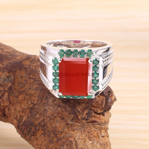Naturlicher roter onyx - roter,