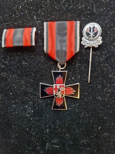 Feuerwehr ehrenzeichen - feuerwehr, 1