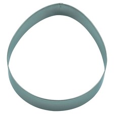 Ausstecher Ei Osterei 92x75mm Plätzchenausstecher Keksausstecher Backform Ostern