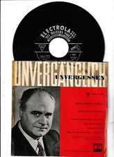 7" Benjamino Gigli -