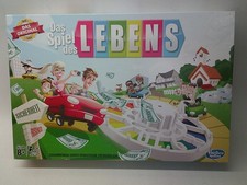 HASBRO GAMING - DAS SPIEL DES LEBENS - DAS ORIGINAL SEIT 1960 - AUSGABE 2015