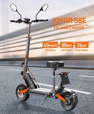 Joyor S8E 10" E-Scooter mit