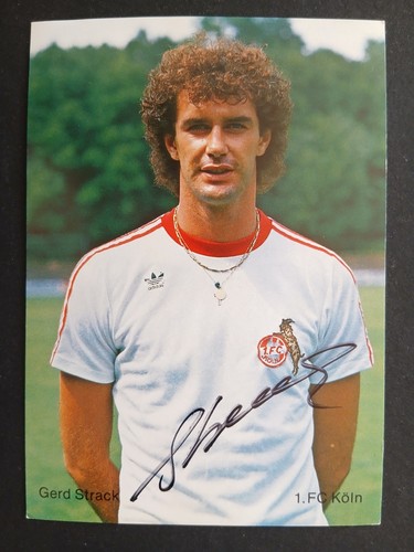 Gerd strack fc köln - gerd,