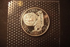 10DM , 1987 J , Berlin 750