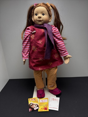 Sigikid puppe freddy cm - puppe,