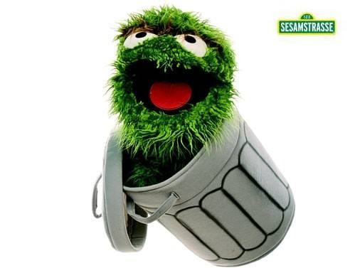 Living puppets handpuppe oskar - puppets,