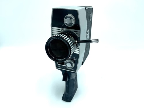 Bolex paillard filmkamera - bolex,