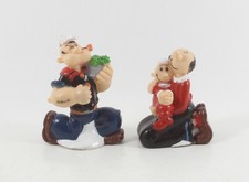 Popeye & Olivia === 2 x