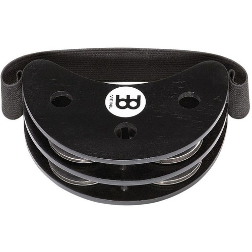 Tambourin meinl fjs2s - tambourin, fjs2s-bk