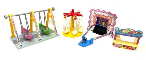 Playmobil jahrmarkt rummel - *,