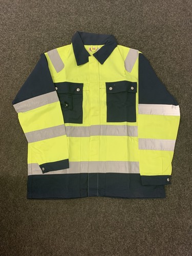 Litz arbeitsjacke warnschutz - litz,