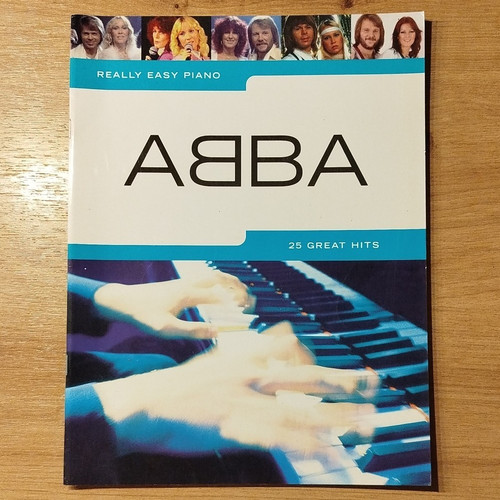 Wise publications abba - wise,