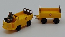 Wiking 1160 Elektrokarre Post