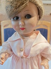 **Lisa** MMM Alte Puppe  40cm Sammler