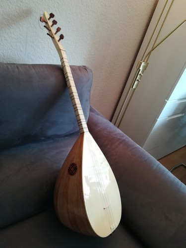 Türkische saz neuer - türkische, kurzer