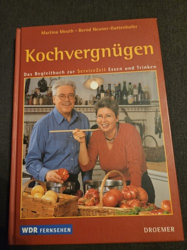 Kochvergnügen martina meth - kochvergnügen,