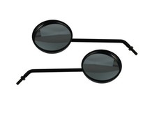 Spiegel Paar schwarz für