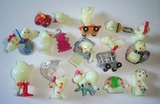 HALLOWEEN FANTASMINI GLOWING