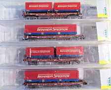 Minitrix 15403 N Taschenwagen