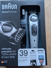 BRAUN Bart-/Langhaarschneider