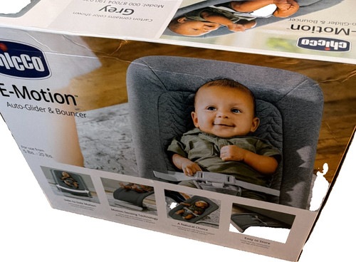Chicco motion auto glider - chicco, e-motion