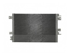 Klimakondensator Aluminium