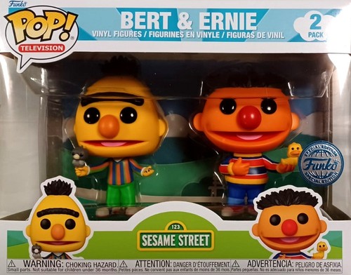 Sesame street bert ernie - street,