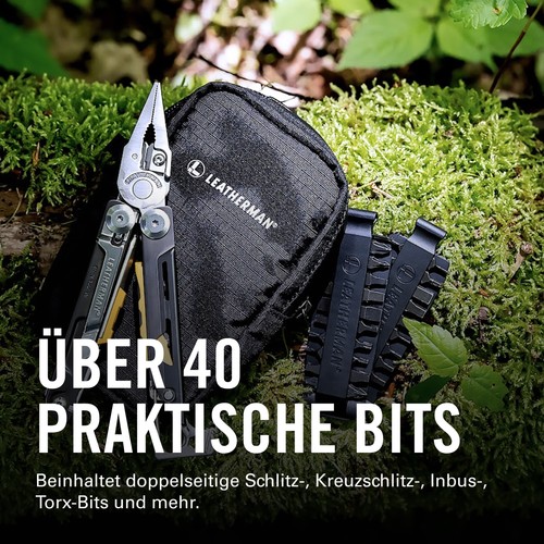 Leatherman bit kit - bit,