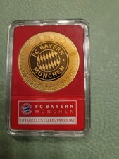 Münze Medaille FC Bayern