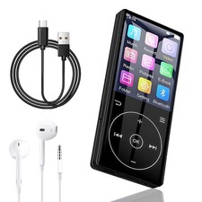 Bluetooth MP3 MP4 Player LCD