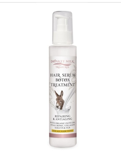 Haarserum botox mit - haarserum,