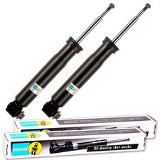 2x BILSTEIN B4 GASDRUCK STOSSDÄMPFER HINTEN passend für BMW 5er E61 Touring