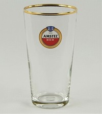 Amstel bier bierbecher l - bier,